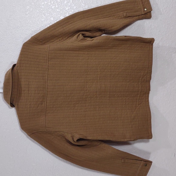 Goodfellow & Co, Size M,Tan Quilted Jacket - Picture 9 of 17